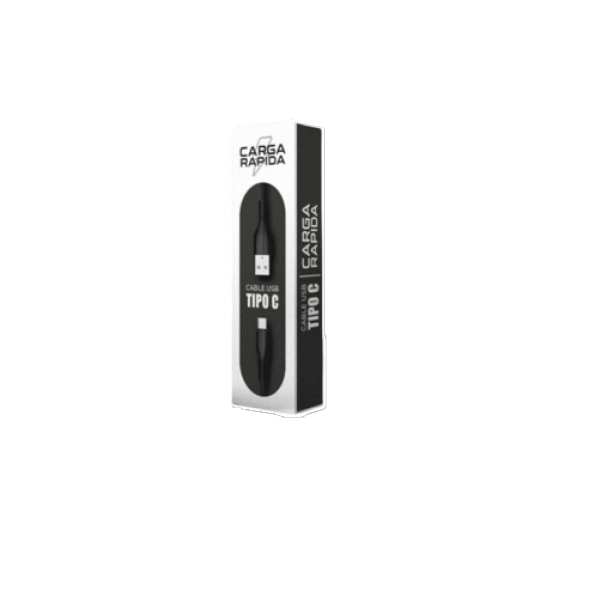 Cable Cargador Tipo C USB