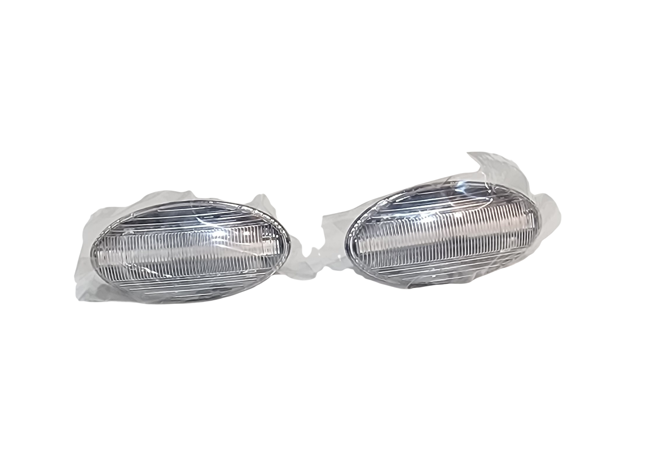 Led Giro Guardabarro Dinamico Peugeot 206 207 307 Partner - Negro - Image 4