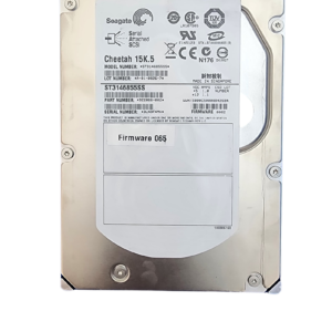 Disco Interno Seagate Cheetah 15k.5 St3146855ss 146gb (Usado)