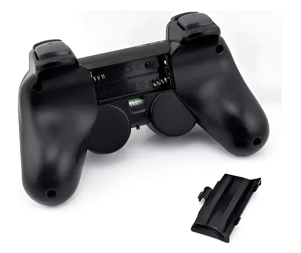 Jostick Mandos Inalámbrico Negro - Imagen 4