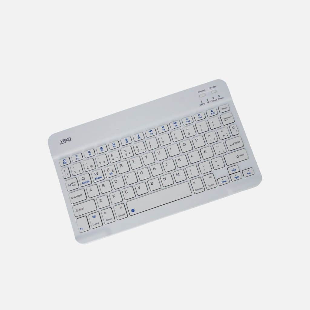 teclado ultrafino